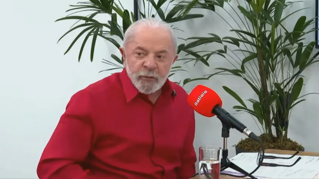 se pacheco for candidato ele sera governador de mg diz lula a itatiaia