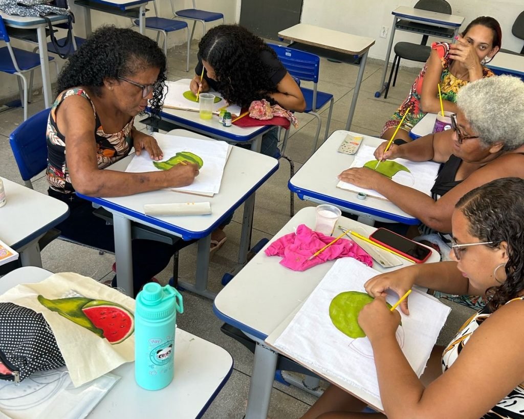 Secretaria de Desenvolvimento Social tem quase 300 vagas para cursos profissionalizantes gratuitos
