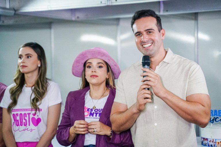 Vice-governador participa da 2ª Expo Riacho e destaca força do agronegócio no Sertão da Paraíba