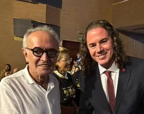 apos cicero anunciar saida do pp veneziano faz convite para que ele volte a integrar o mdb