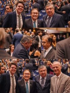 governador joao azevedo e roberto paulino empossam novo procurador geral de justica do ministerio publico da paraiba 1