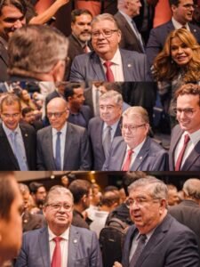 governador joao azevedo e roberto paulino empossam novo procurador geral de justica do ministerio publico da paraiba