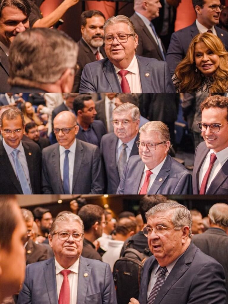 governador joao azevedo e roberto paulino empossam novo procurador geral de justica do ministerio publico da paraiba