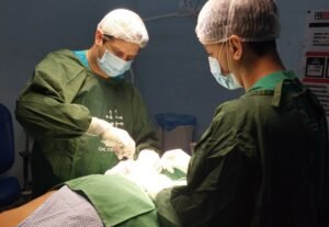 Hospital Edson Ramalho realiza ação de saúde e beneficia 30 pacientes com cirurgias de vasectomia