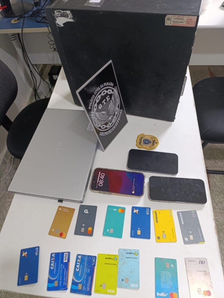 mais de r 15 milhao dupla e presa suspeita de desvio milionario no brejo paraibano