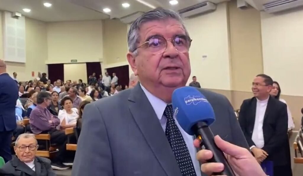 roberto paulino defende realinhamento de cicero com grupo de joao veja video