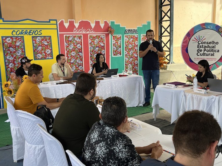 Biênio 2026/2028: Secult-PB inicia inscrições de candidaturas para eleição do Consecult
