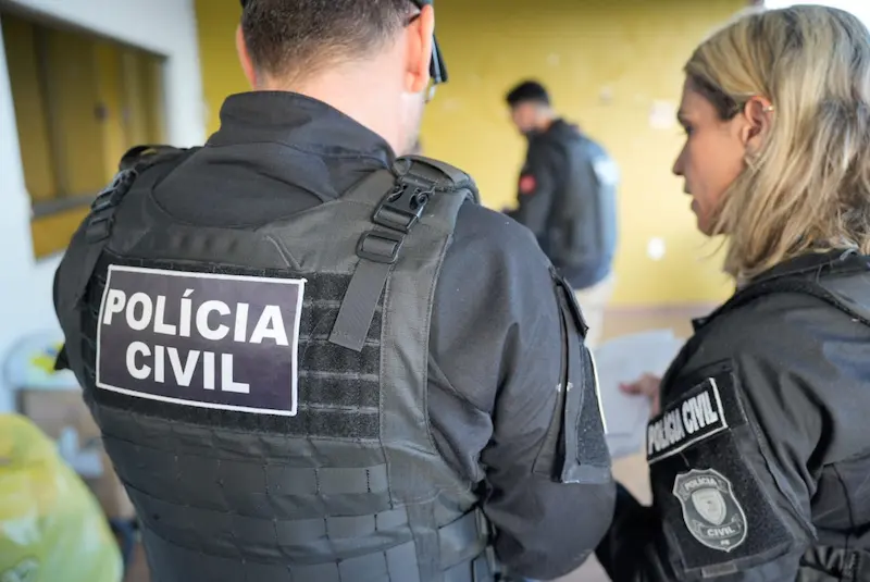 operacao da policia civil investiga fraude em licitacao na prefeitura de alhandra