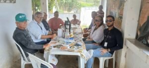 roberto paulino encaminha equipe tecnica para analise de reconstrucao da ponte do sitio passagem e de sitios vizinhos 1