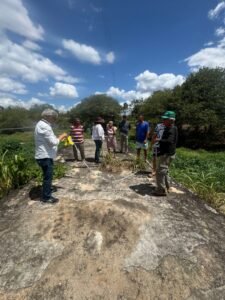 roberto paulino encaminha equipe tecnica para analise de reconstrucao da ponte do sitio passagem e de sitios vizinhos 3