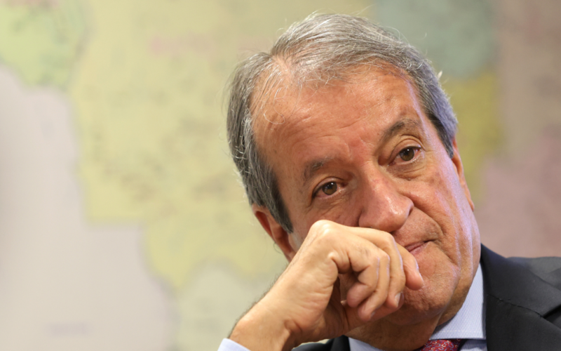 STF confirma reabertura de investigação contra Valdemar Costa Neto