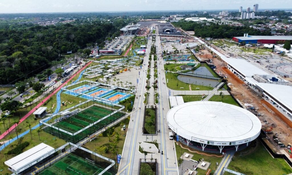 um mes para a cop30 conheca os desafios da presidencia brasileira