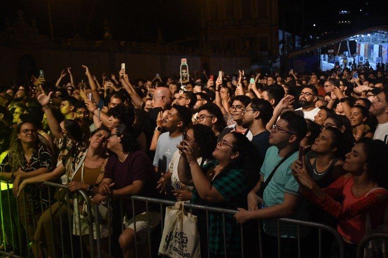 FliParaíba 2025 encerra programação com literatura infantojuvenil, discussões e shows, e confirmação da edição de 2026