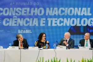 “Investimento em pesquisa retorna para o povo”, diz Lula na 6ª reunião do Conselho Nacional de Ciência e Tecnologia