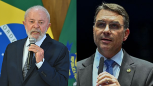 Lula venceria Flávio por 15 pontos em eventual 2º turno, aponta pesquisa Datafolha