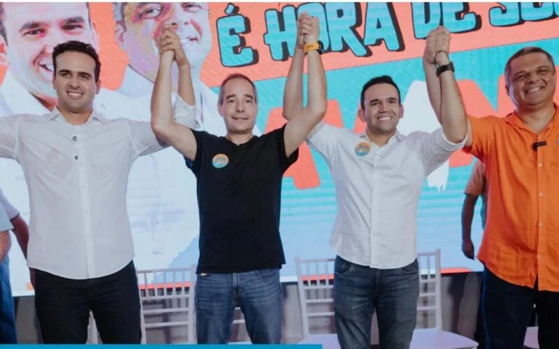 Avante: Presidente e prefeito destacam fortalecimento da sigla e união política em CG e Cabedelo em prol do projeto de Lucas