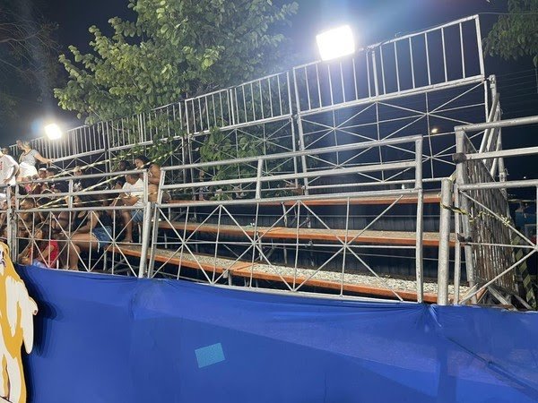 Carnaval Tradição é adiado em João Pessoa após risco de acidente e falta de estrutura