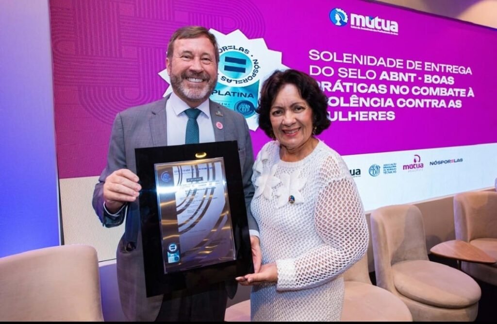 engenheira paraibana tem se destacado nacionalmente no combate a violencia de genero