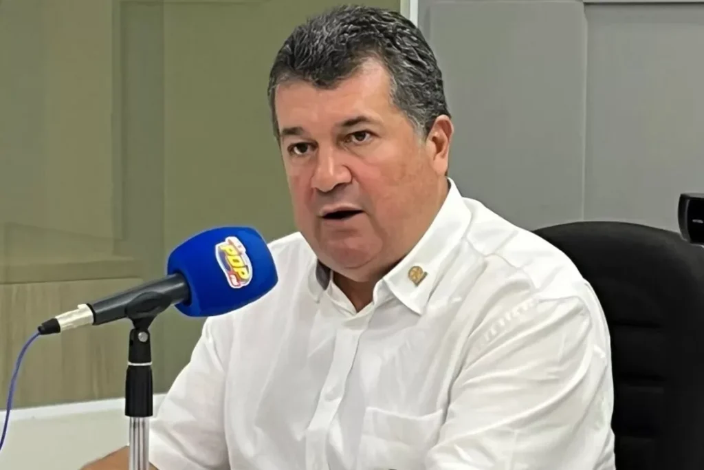 Presidente da Famup é convidado para governo de Lucas Ribeiro 11 presidente da famup e convidado para governo de lucas ribeiro