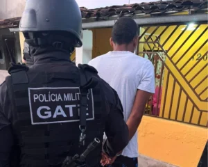 Suspeito de participação em chacina que deixou cinco mortos em Itabaiana é preso
