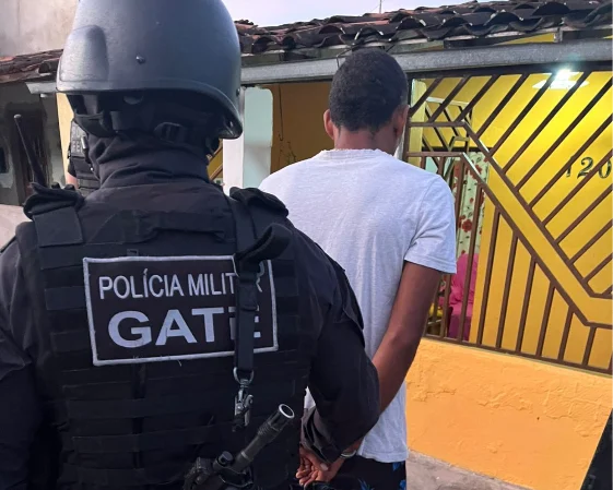 Suspeito de participação em chacina que deixou cinco mortos em Itabaiana é preso