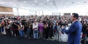 Governador Lucas Ribeiro empossa novos secretários e destaca compromisso com ritmo de entregas à população da Paraíba 1 governador lucas ribeiro empossa novos secretarios e destaca compromisso com ritmo de entregas a populacao da paraiba 1