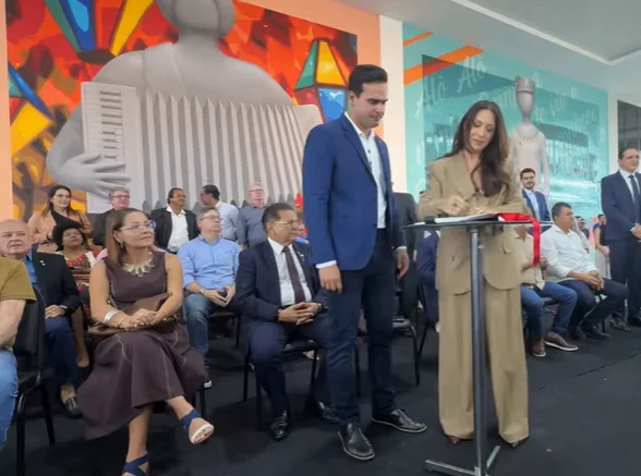 Lucas empossa novos secretários e marca reconfiguração da gestão estadual