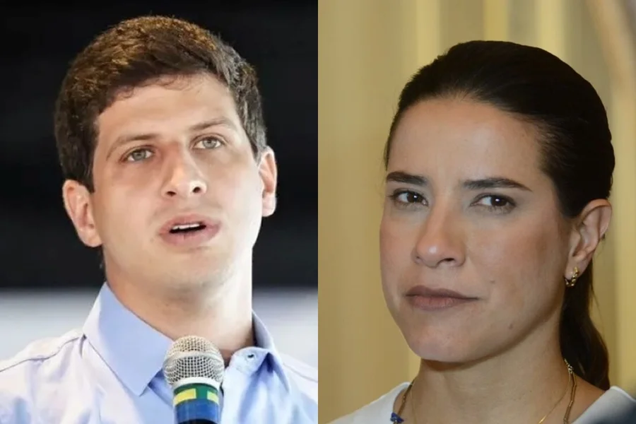 Veritá: Raquel Lyra e João Campos aparecem empatados na disputa pelo Governo de Pernambuco