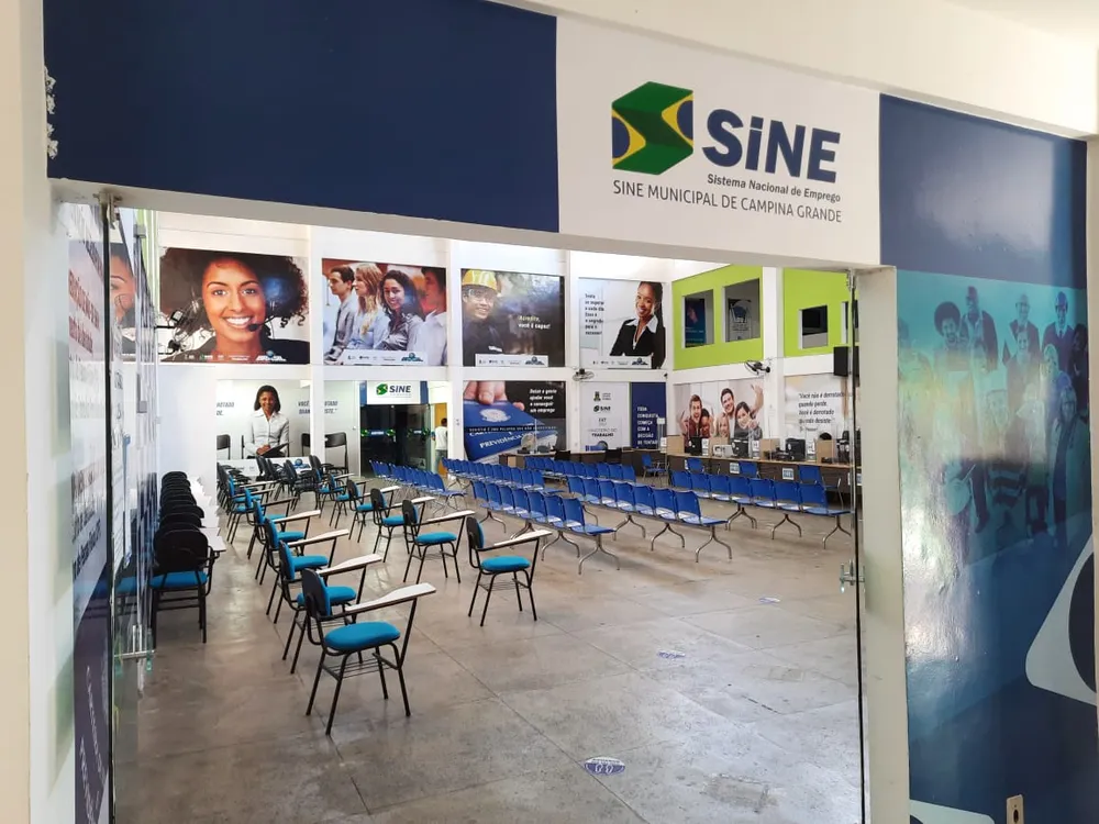 Campina Grande oferta 815 vagas de emprego na segunda semana de maio