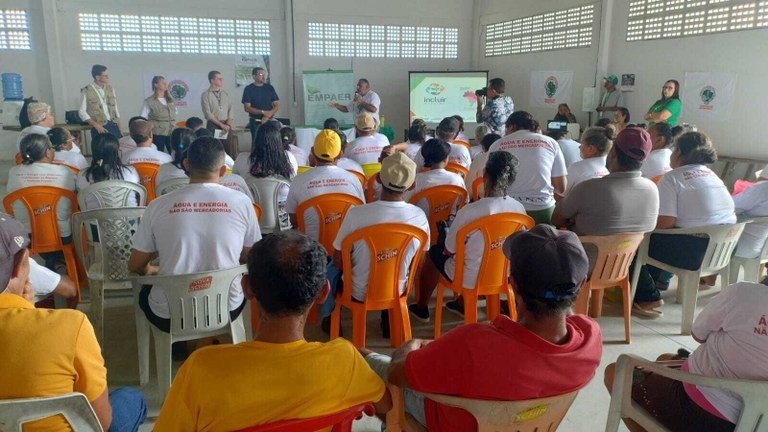 Empaer apresenta ações do Programa Incluir Paraíba para famílias beneficiadas e extensionistas