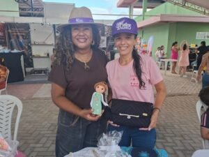 Festa Cabra na Praça destaca talento da mulher do campo em São José dos Cordeiros
