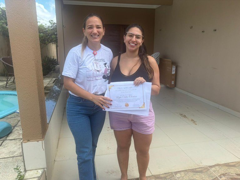 Hospital Edson Ramalho celebra o Dia Mundial de Doação de Leite Humano e fortalece corrente de solidariedade