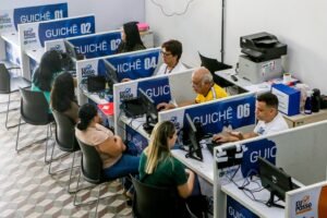Sine-JP abre 645 vagas de emprego em João Pessoa nesta semana