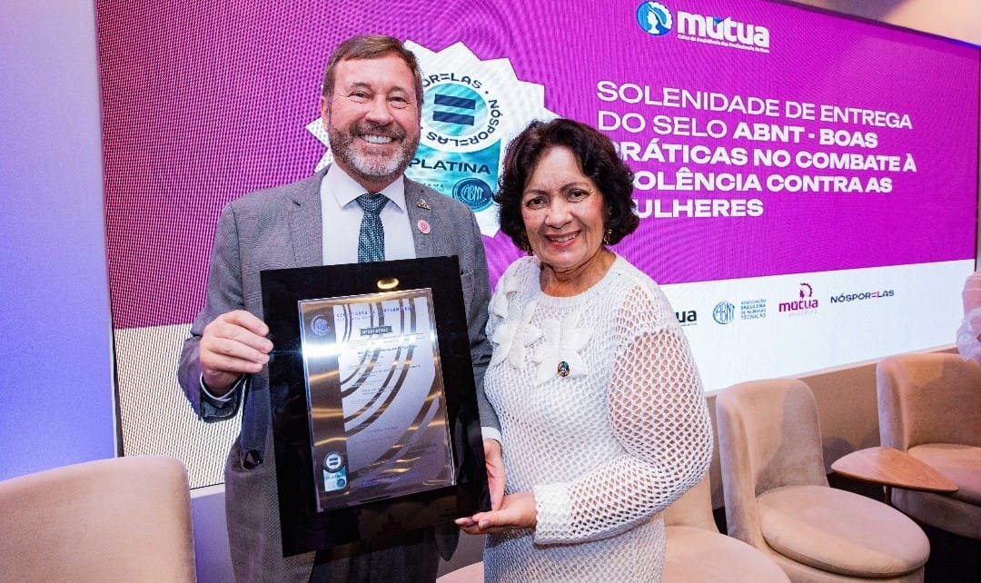 Mútua é tema de TCC no Instituto Maria da Penha