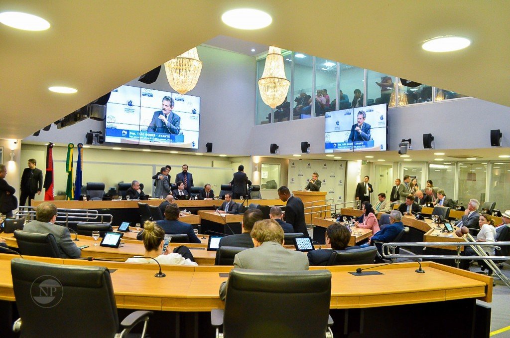 Conheça os 36 deputados estaduais eleitos para a ALPB